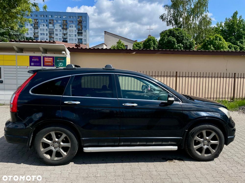 Honda CR-V 2.0 Executive NAVI - 4
