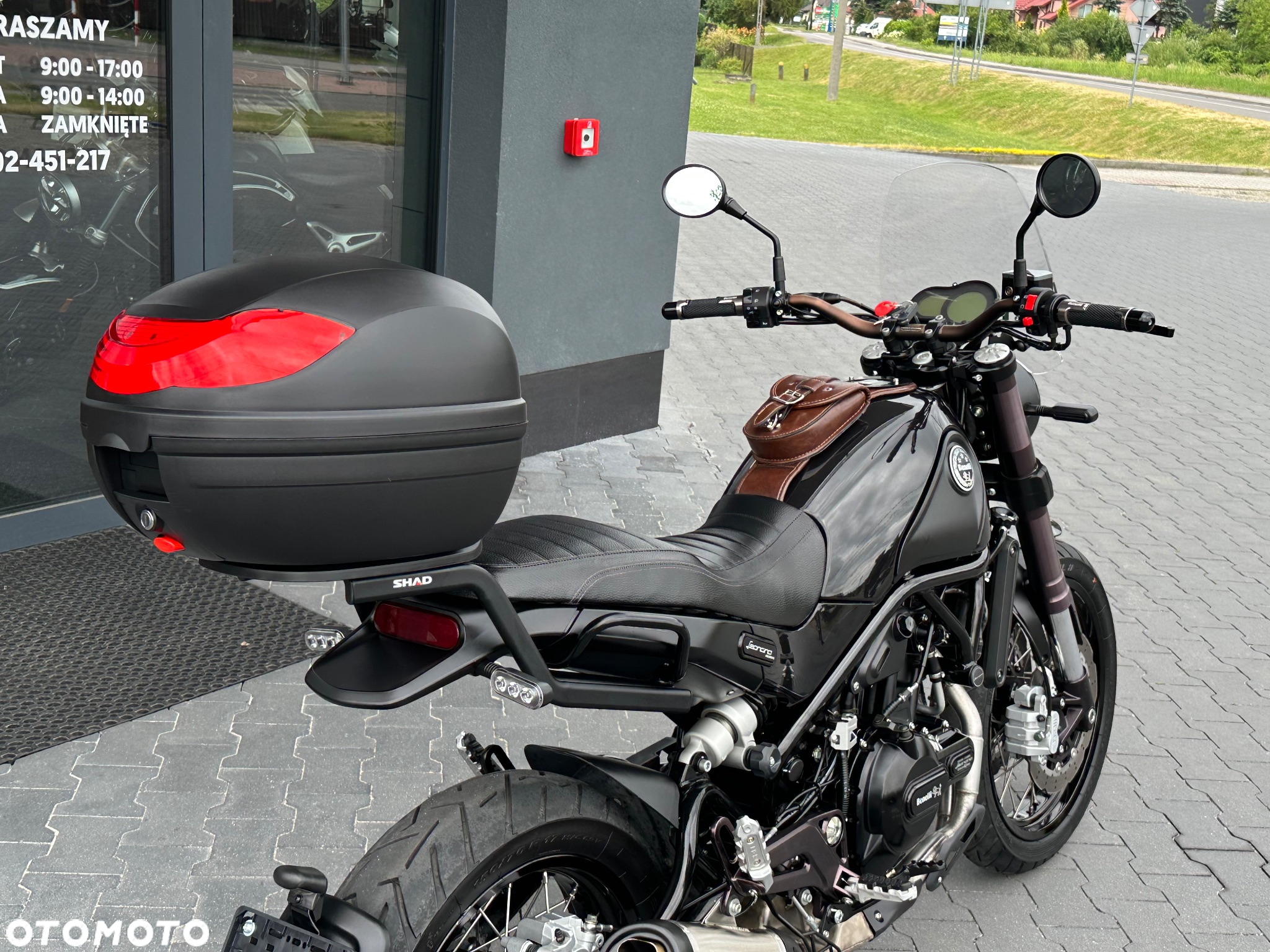 Benelli Leoncino Trail - 5