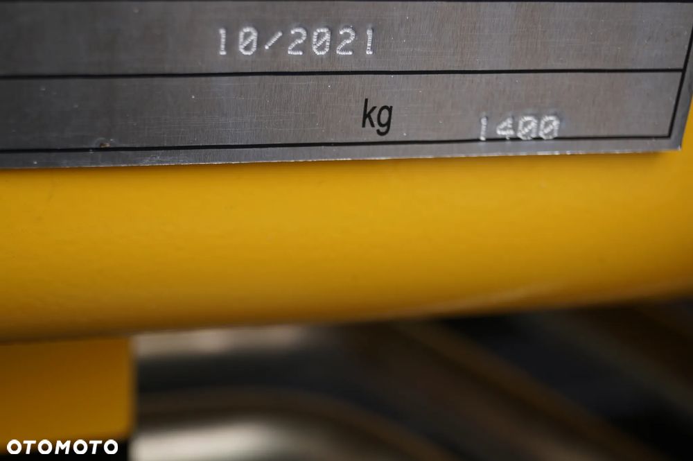 New Holland TH 7.32 Plus ładowarka teleskopowa - 25