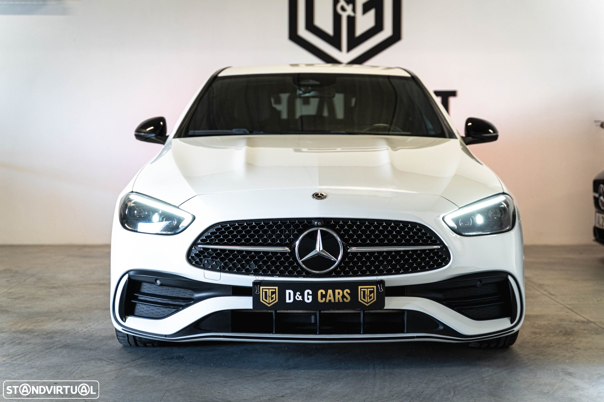 Mercedes-Benz C 300 d AMG Line - 21