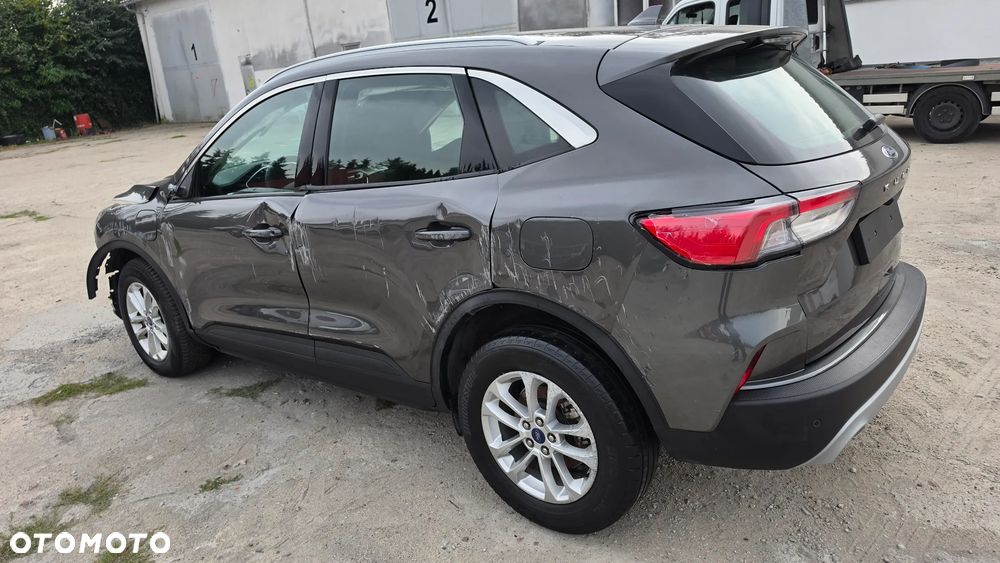 Ford Kuga 2.5 Duratec PHEV TITANIUM - 8