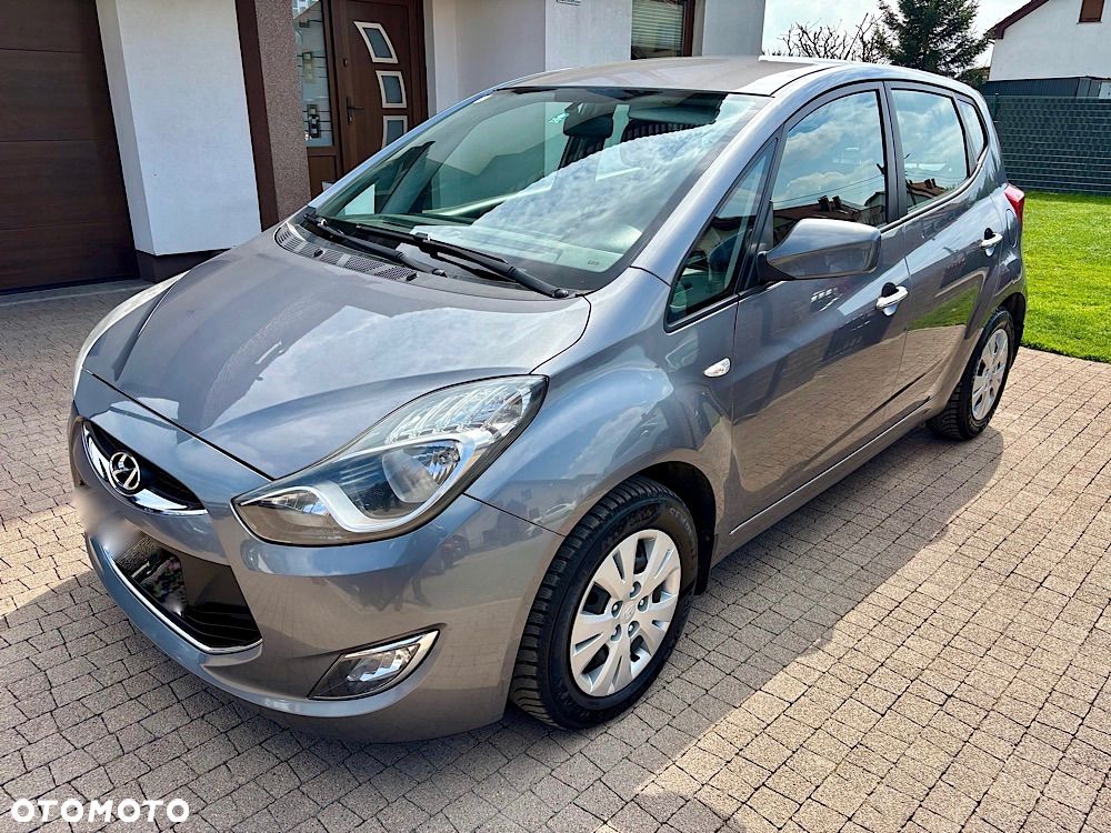 Hyundai ix20 1.4 CRDi Premium - 28