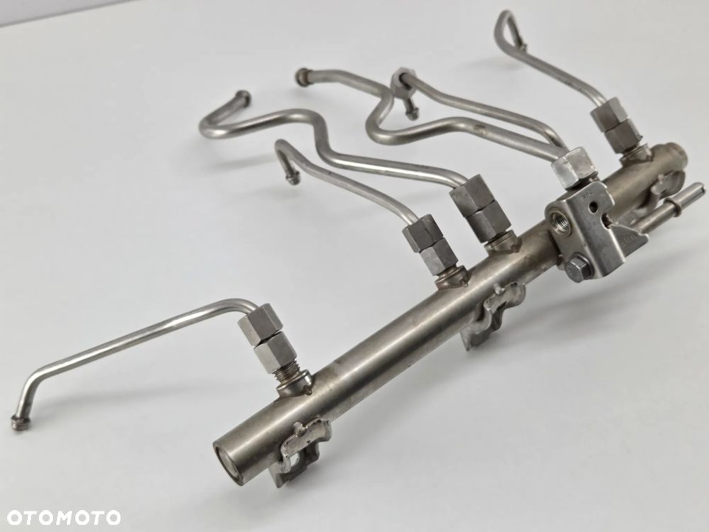 LISTWA WTRYSKOWA RURKA  BMW E81 E87 E90 E91 N43 7562474 - 6