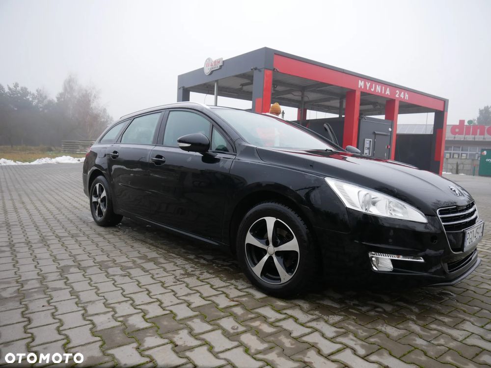 Peugeot 508 - 1