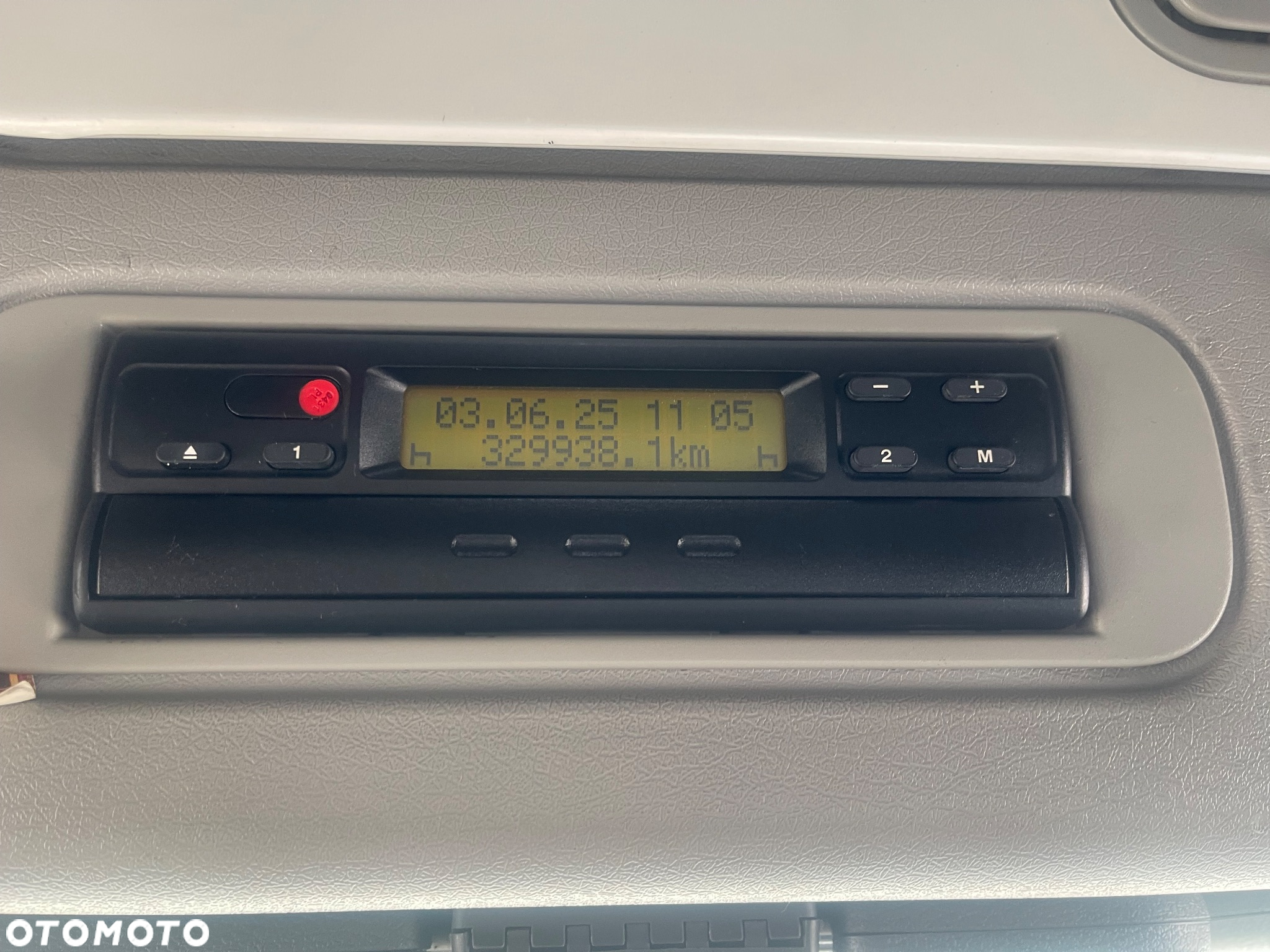 Volvo FH 440/Euro 4/Analogowe Tacho - 14
