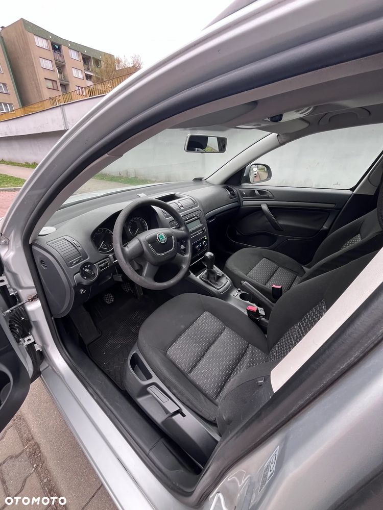 Skoda Octavia 1.9 TDI Mint - 4