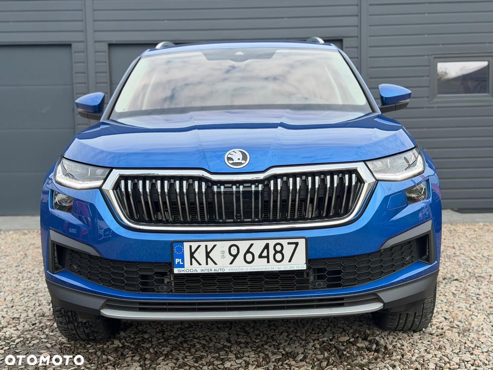 Skoda Kodiaq 2.0 TSI 4x4 Style DSG 7os - 5