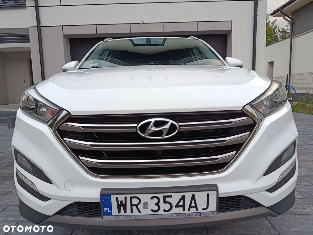 Hyundai Tucson 1.7 CRDI BlueDrive Comfort 2WD - 2