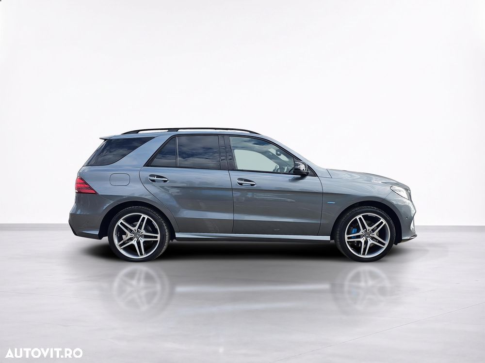 MERCEDES-BENZ GLE 2017 — imagine 6