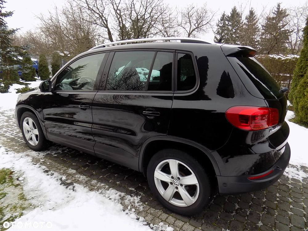 Volkswagen Tiguan - 10