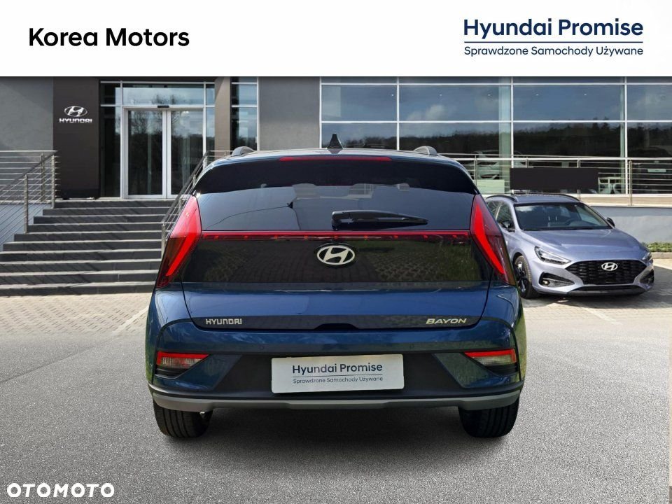 Hyundai Bayon - 5