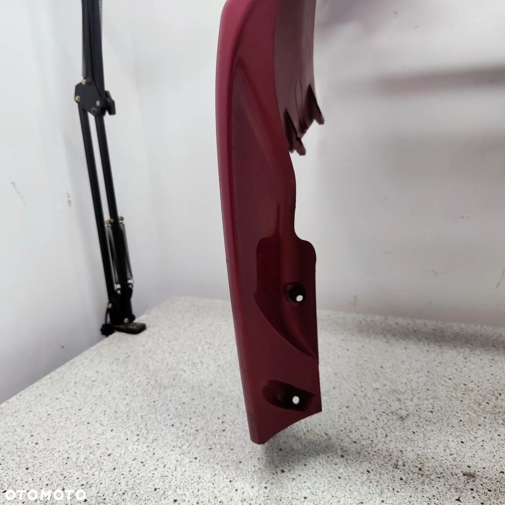 Czacha, czasza, owiewka, osłona przód Yamaha Majesty 250 - 9