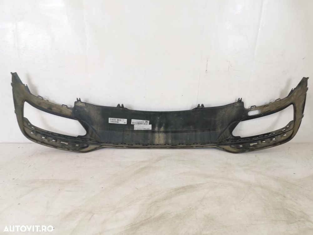 Difuzor Bara Spate Audi S-line 2020-2023 Audi A4 Originala In Stare Bu - 5