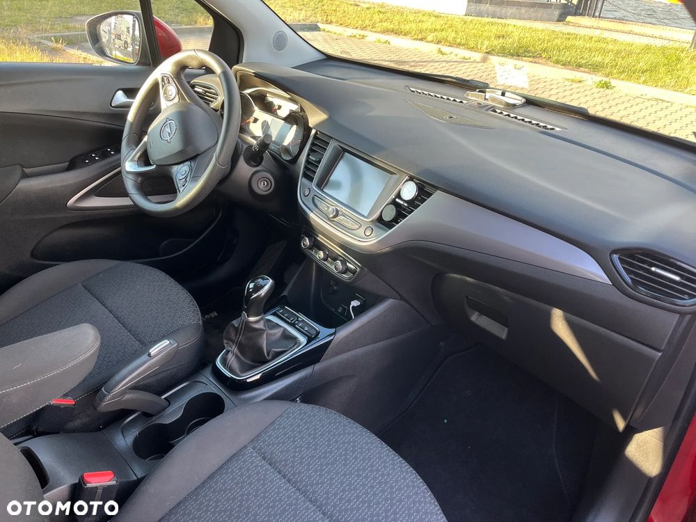 Opel Crossland X 1.2 Enjoy - 3