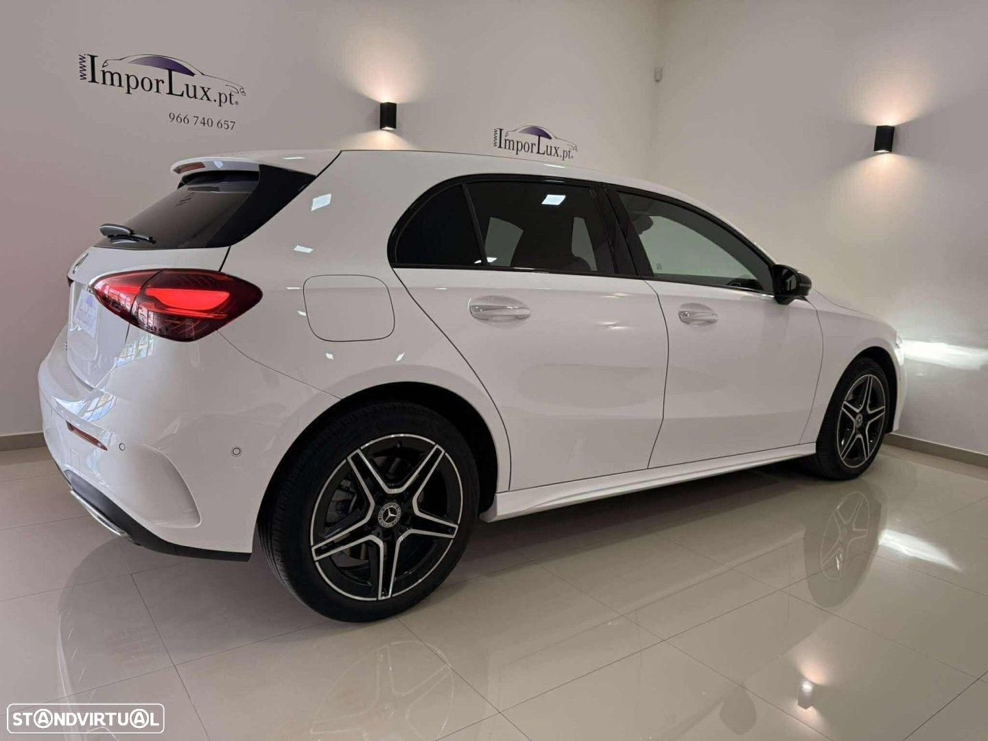 Mercedes-Benz A 250 e - 2