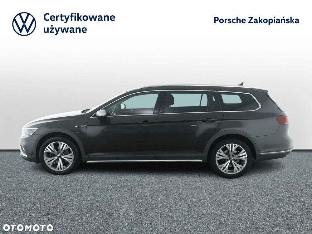 Volkswagen Passat Alltrack 2.0 TDI 4Mot DSG - 2