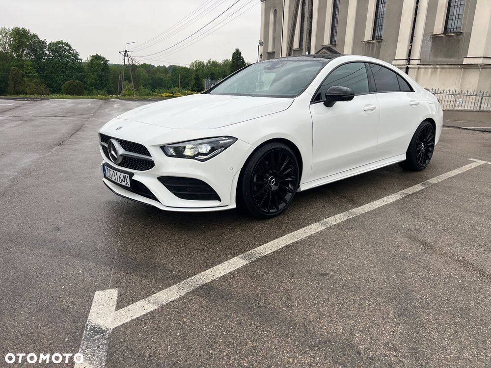 Mercedes-Benz CLA 180 7G-DCT AMG Line - 4
