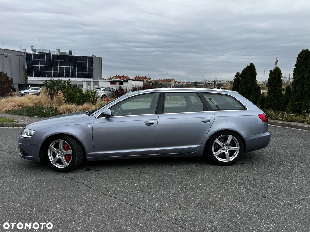 Audi A6 Avant 3.0 TDI DPF quattro - 3