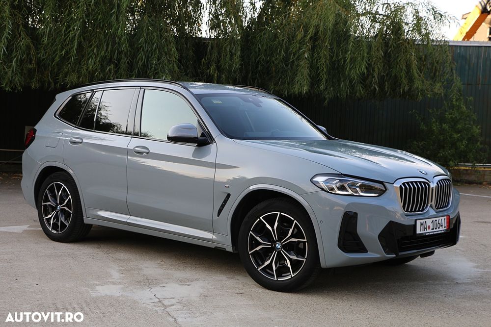 BMW X3 - 2