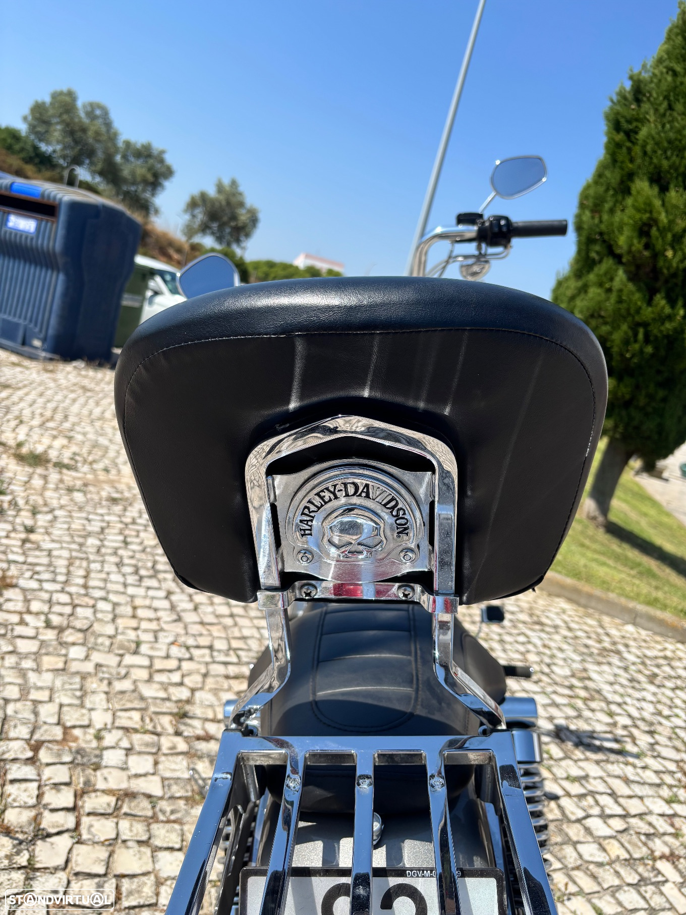 Harley-Davidson Dyna - 8