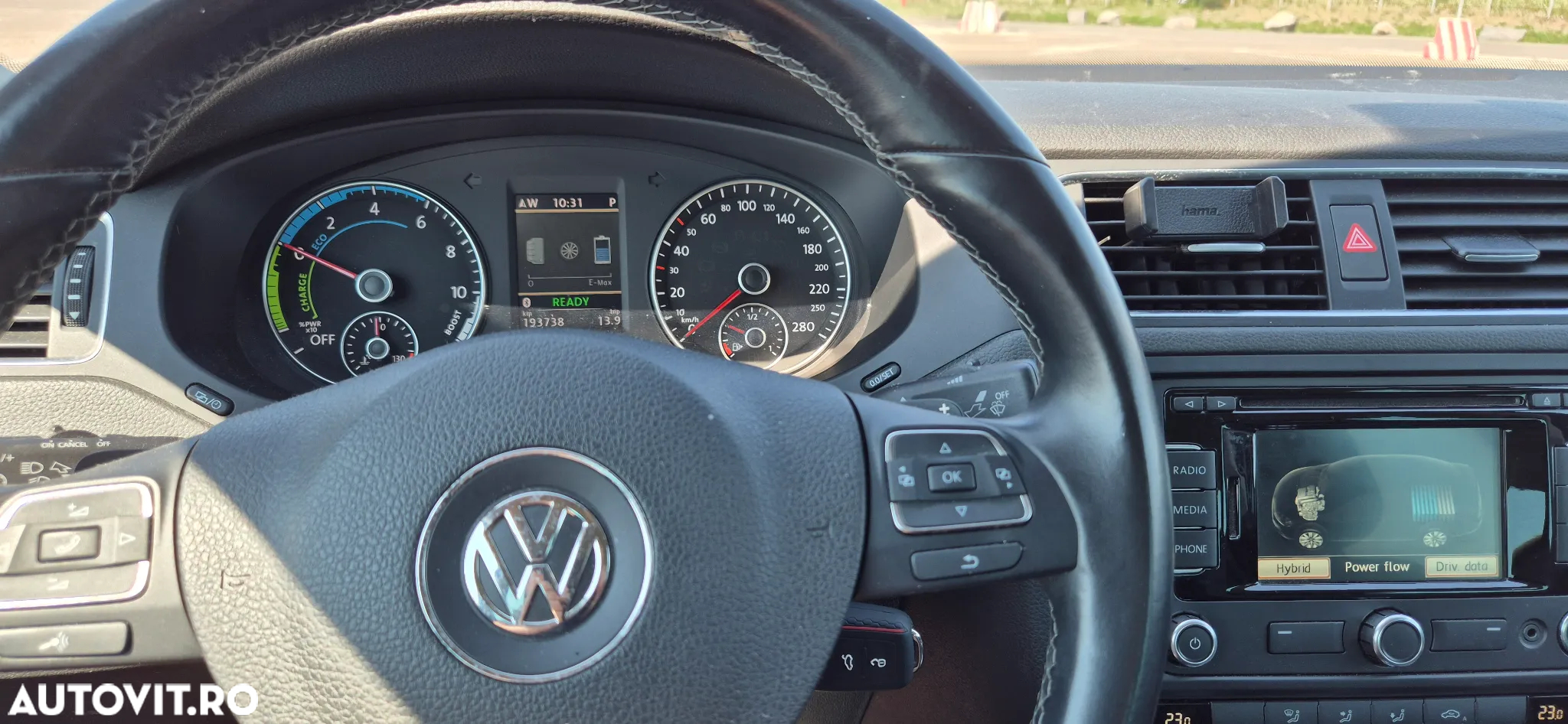 Volkswagen Jetta 1.4 Hybrid DSG Comfortline - 10