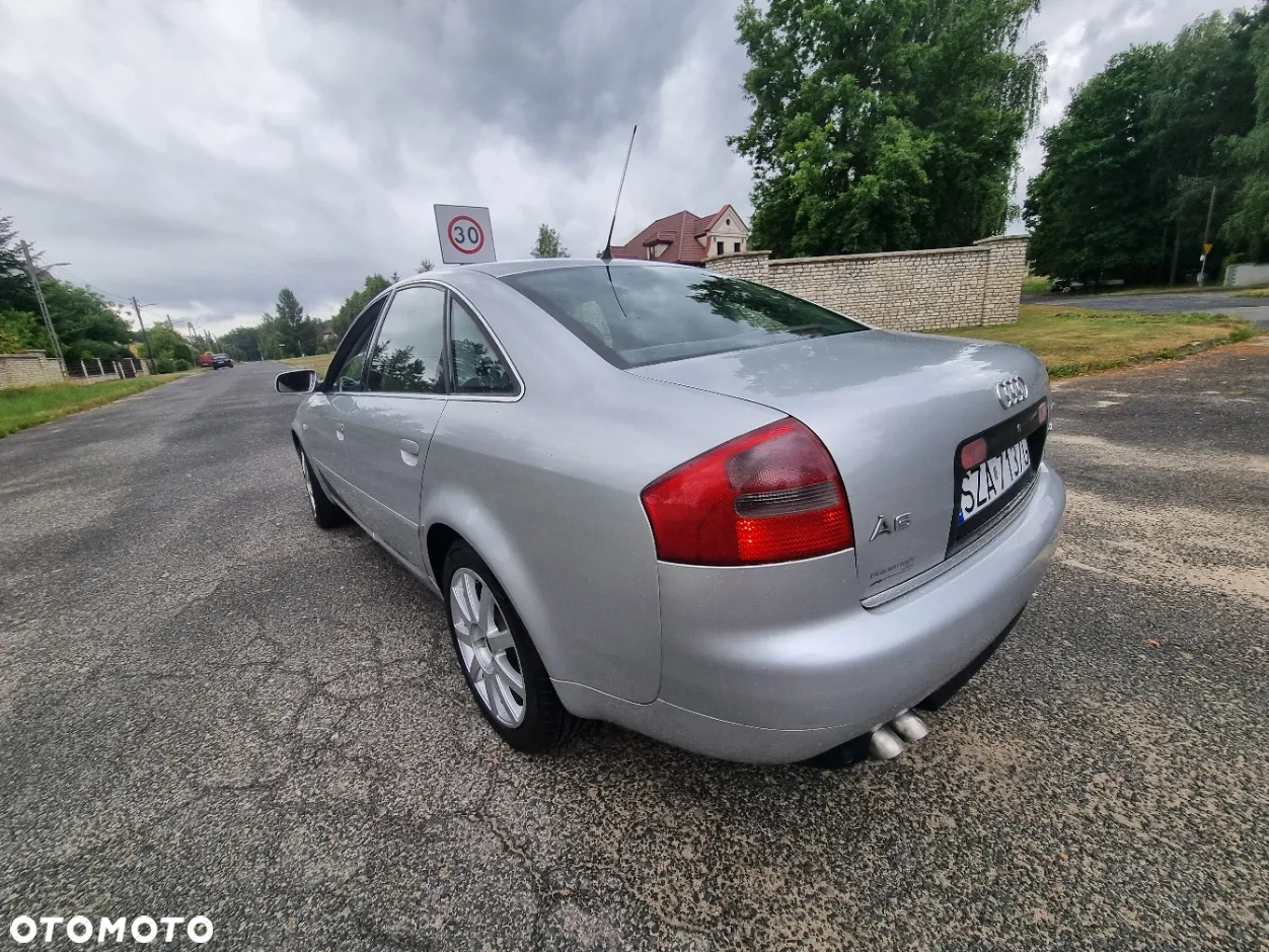 Audi A6 - 5