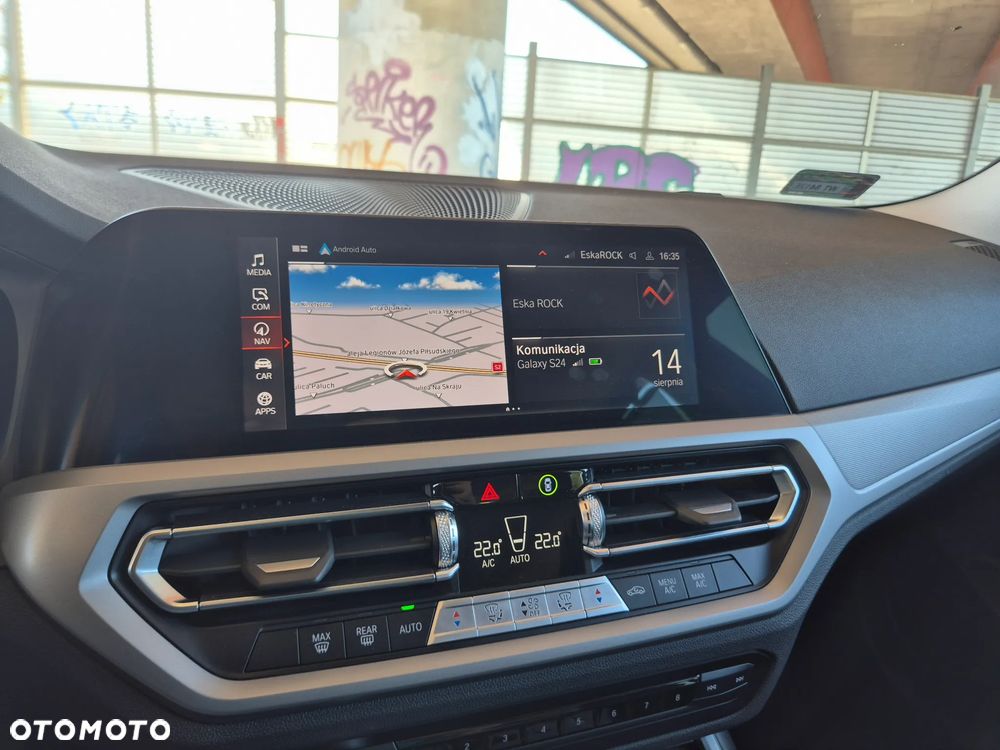 BMW Seria 3 320d MHEV Advantage - 36