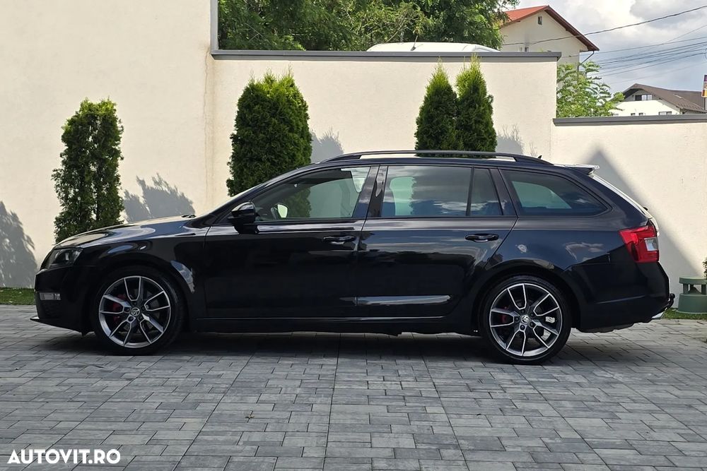 Skoda Octavia 2.0 TDI 4X4 DSG RS - 41