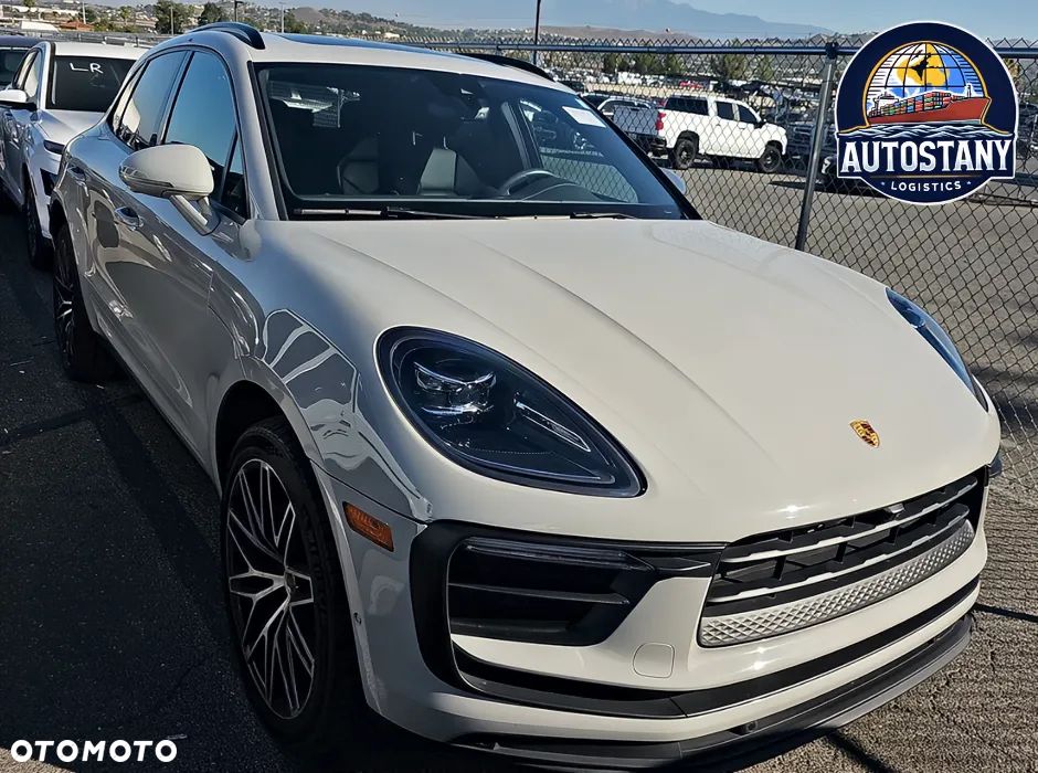 Porsche Macan Standard