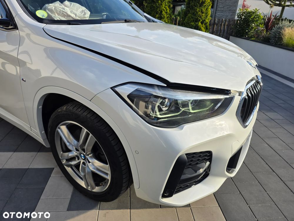 BMW X1 xDrive20d M Sport sport - 7