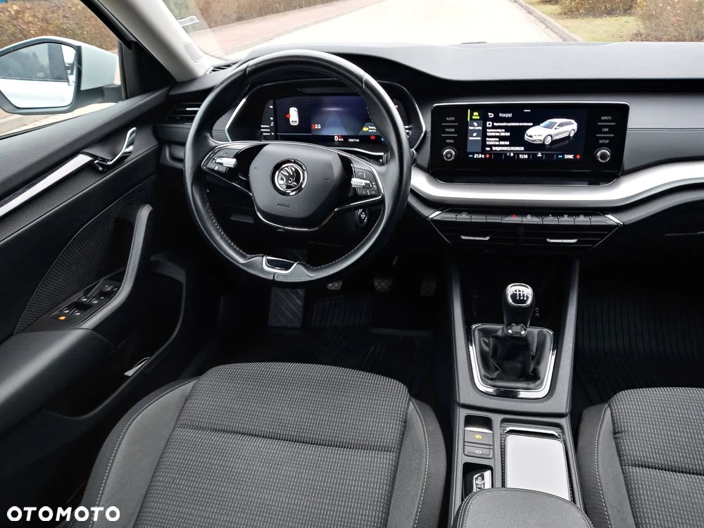 Skoda Octavia 1.5 TSI GPF ACT Ambition - 23