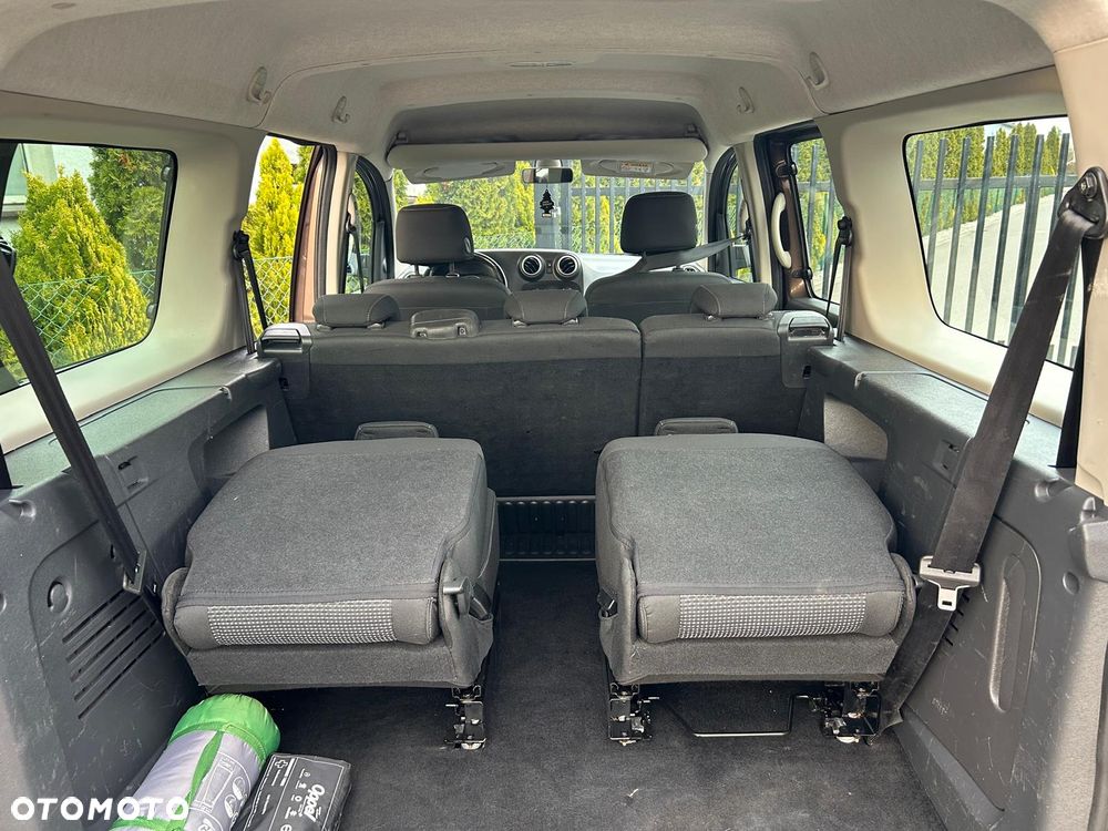 Mercedes-Benz Citan Tourer EDITION extralang - 19