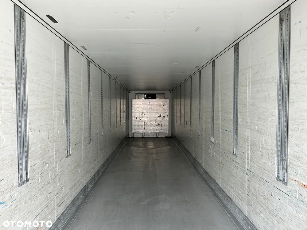 Schmitz Cargobull THERMO KING SL-200e / DOPPELSTOCK / 7 CM GRUBA ŚCIANA / DIESEL + ELEKTRYK / WYSOKOŚĆ W ŚRODKU 2.70 M / 2012 ROK !! - 36