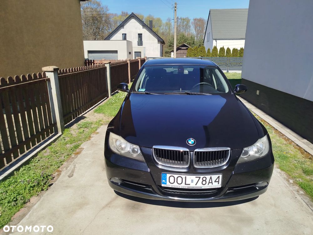 BMW Seria 3 320d - 13