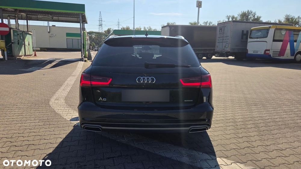 Audi A6 Avant - 5