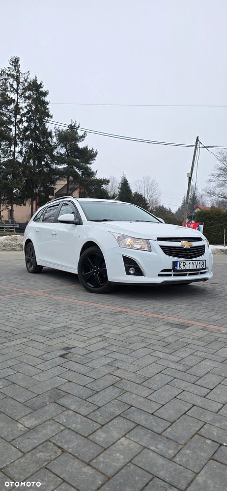 Chevrolet Cruze 1.4T LTZ+ - 4