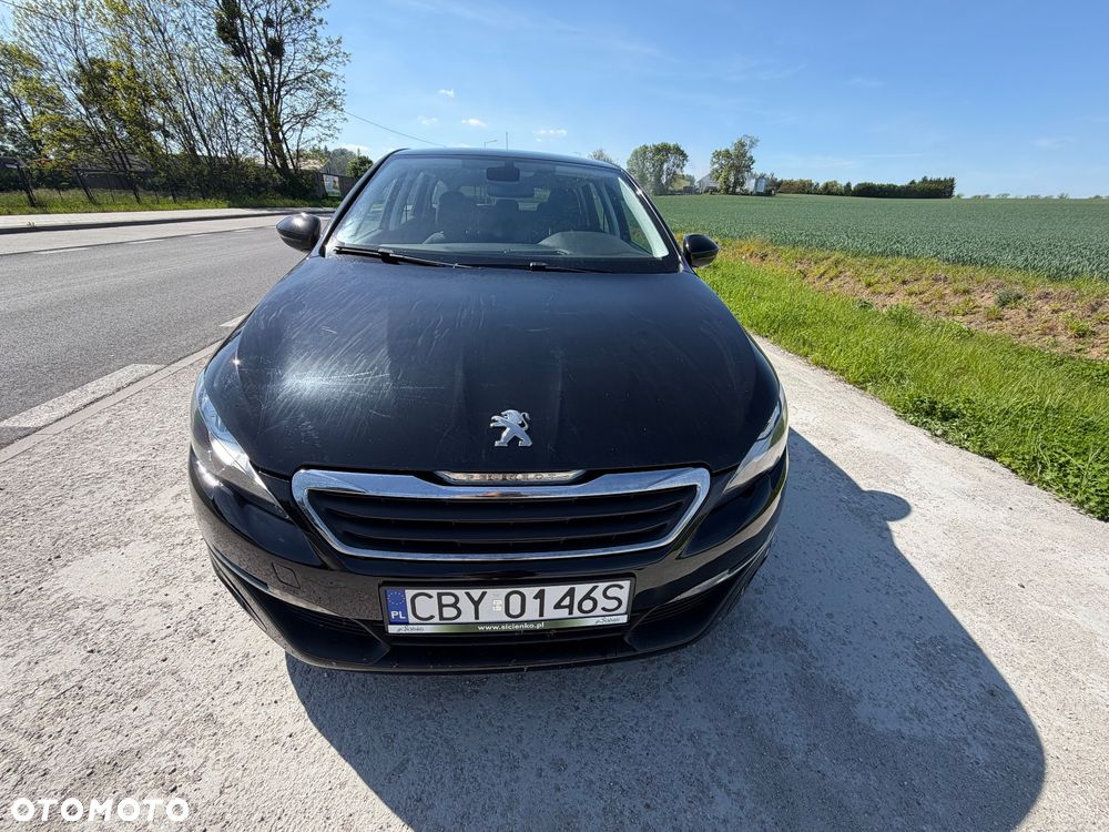 Peugeot 308 BlueHDi 120 EAT6 Stop & Start Business-Line - 8