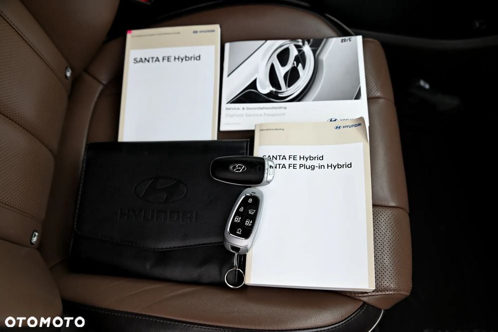 Hyundai Santa Fe 1.6 HEV 2WD Signature - 39