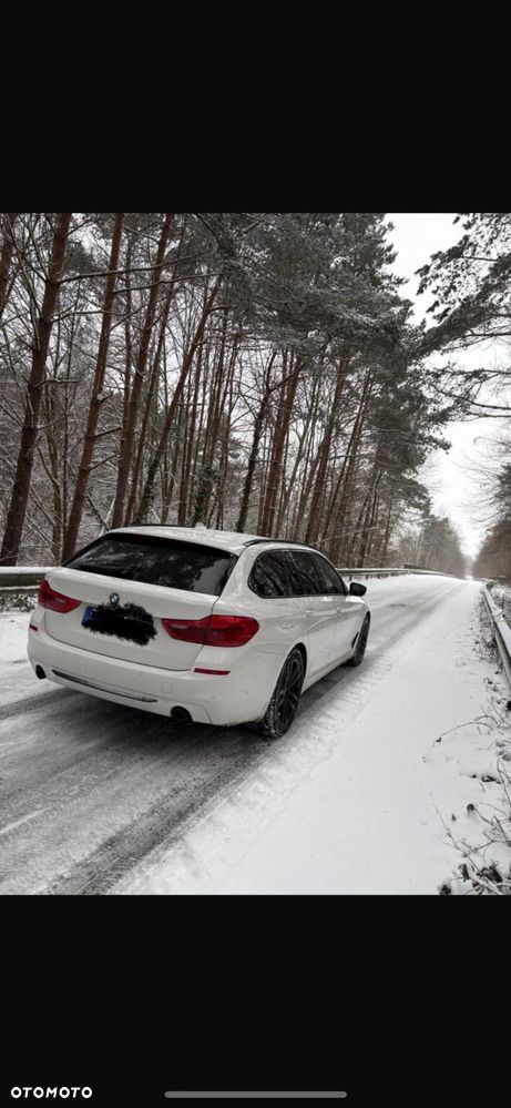 BMW Seria 5 520d xDrive Sport - 4