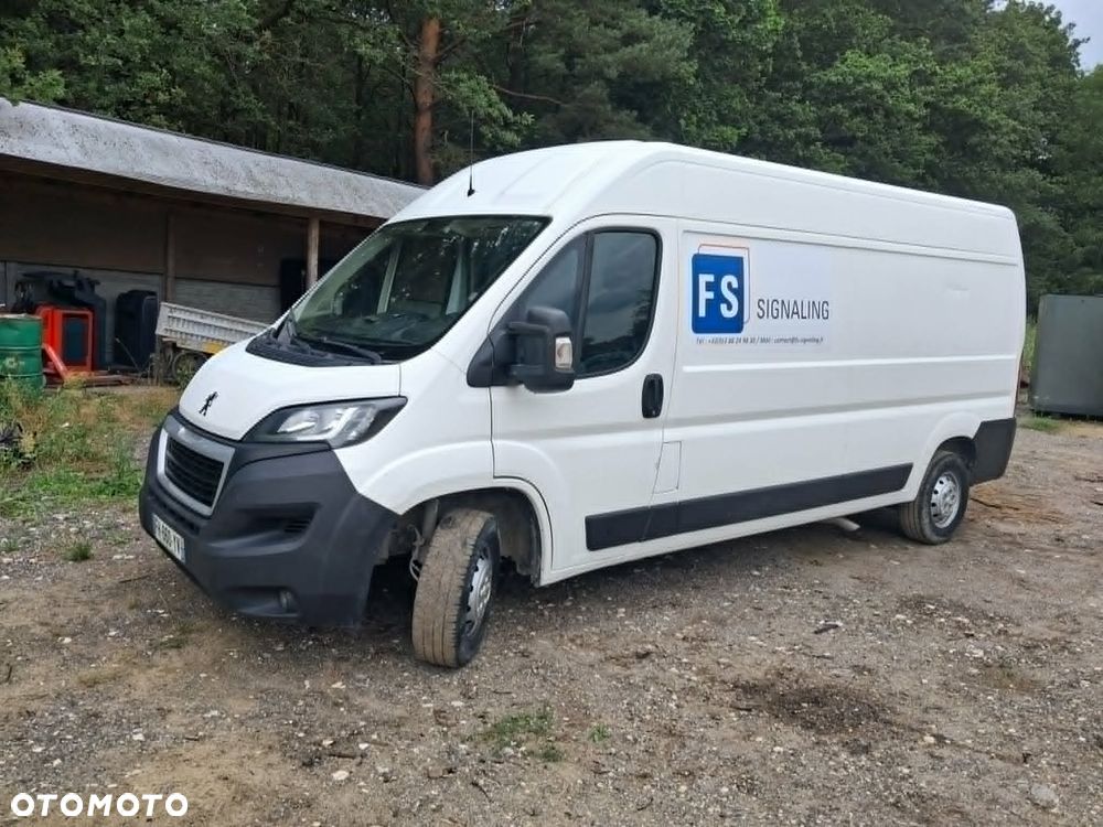Peugeot Boxer - 1