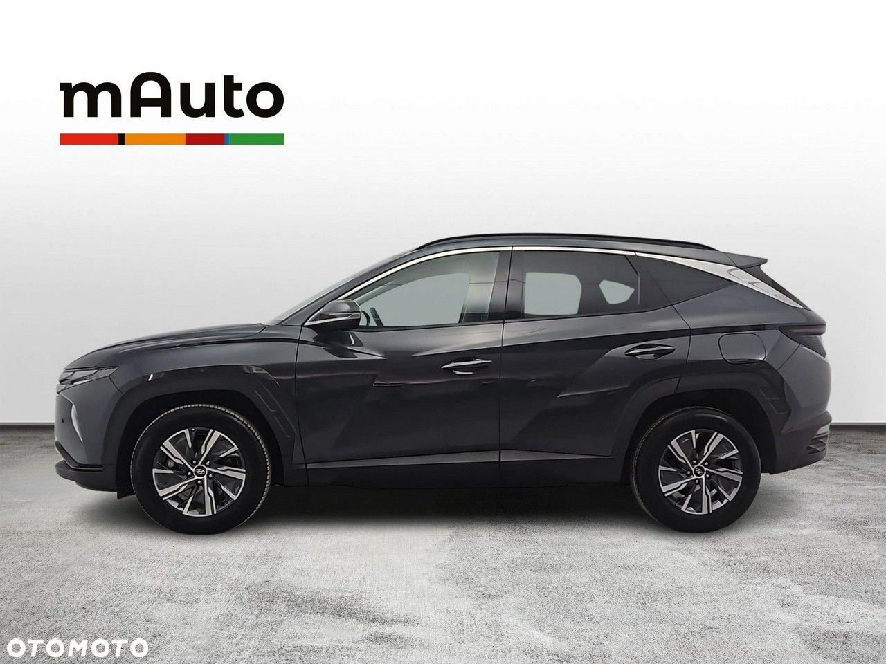 Hyundai Tucson - 2