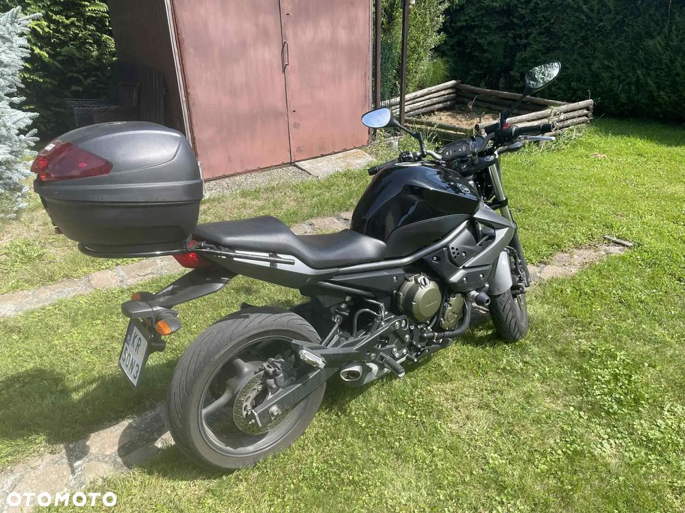 Yamaha XJ - 9