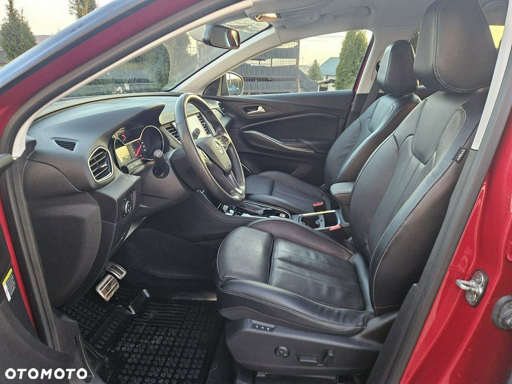 Opel Grandland X 1.6 Start/Stop Automatik Business Elegance - 20