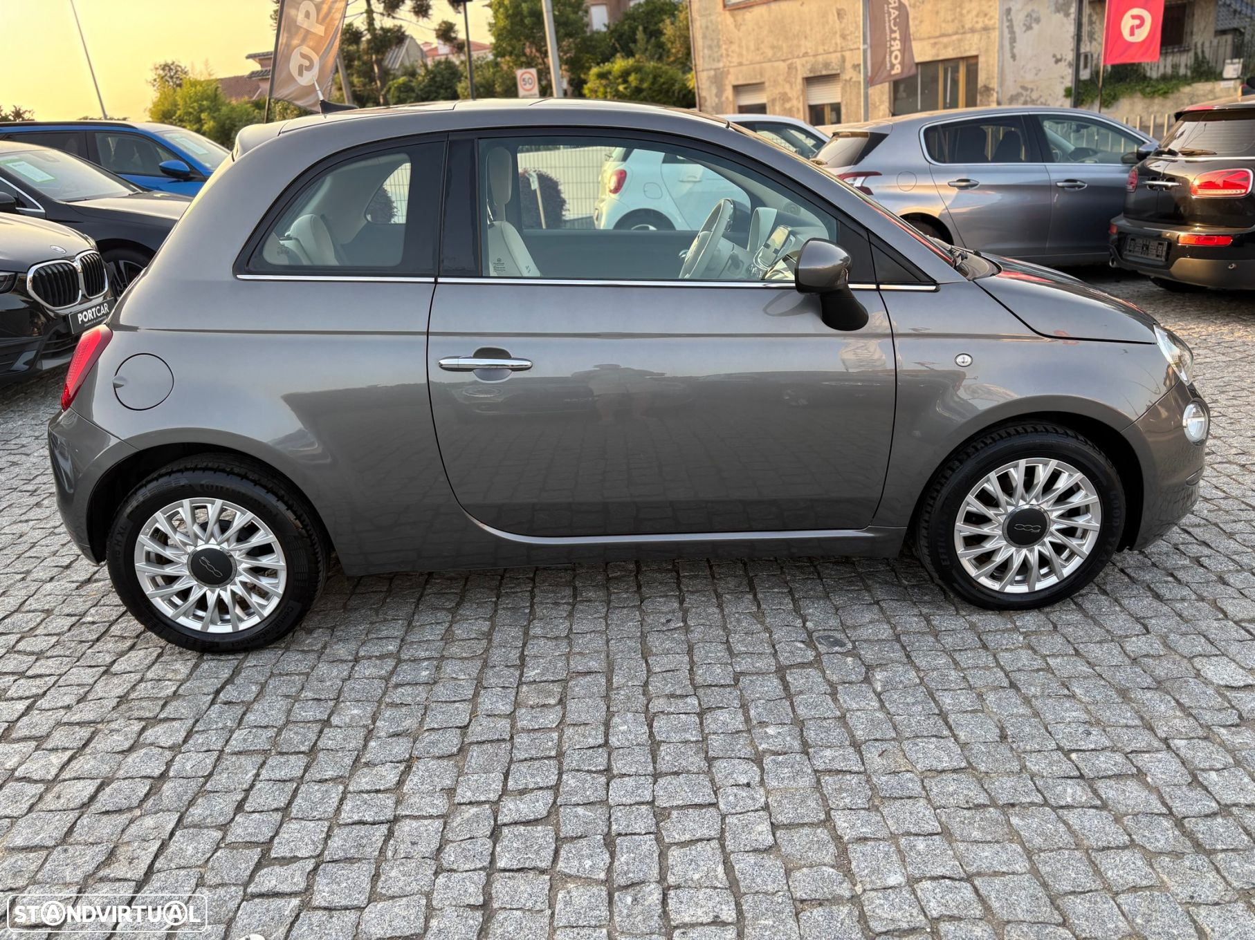 Fiat 500 1.2 Pop - 8
