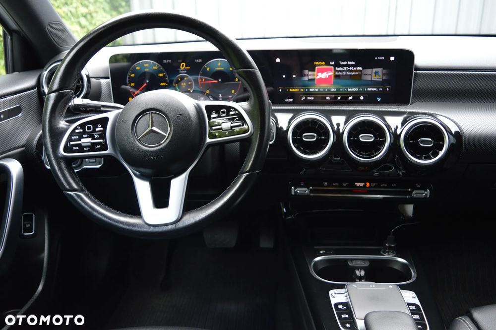 Mercedes-Benz Klasa A 180 d Progressive 7G-DCT - 20