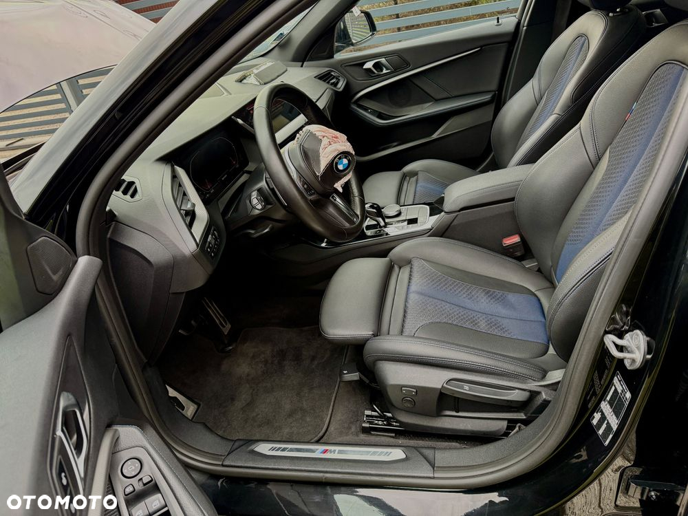 BMW Seria 1 118d M Sport sport - 20
