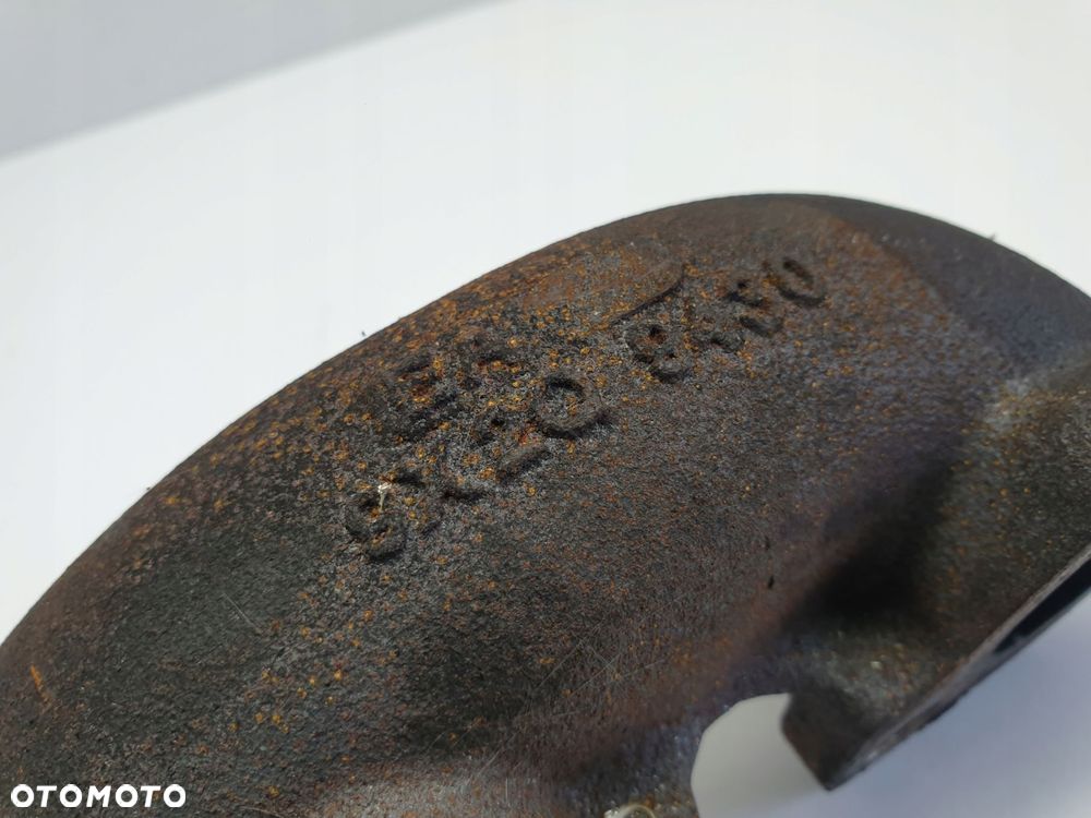 KOLEKTOR WYDECHOWY Range Rover Sport II 3.0 D _ - 2