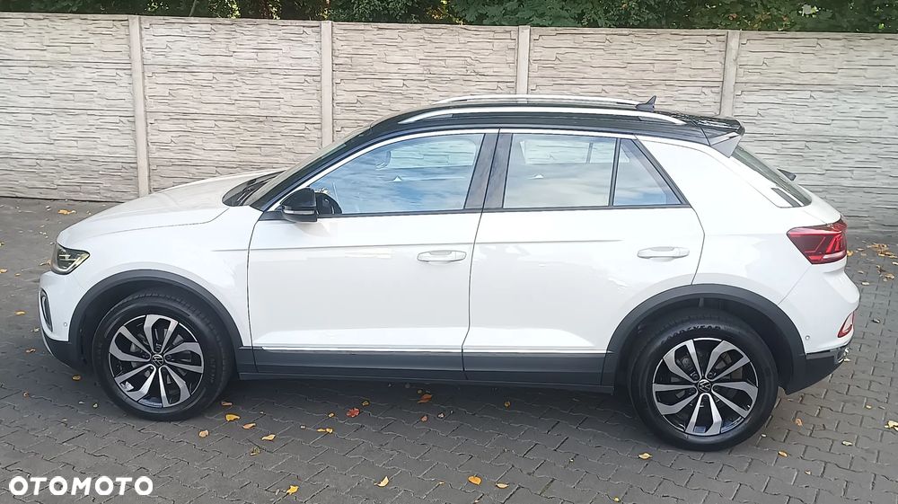 Volkswagen T-Roc 1.5 TSI Style DSG - 2