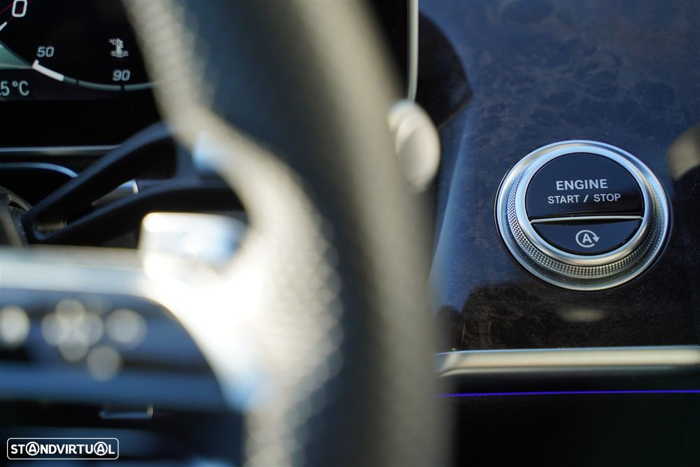Mercedes-Benz S 350 - 30