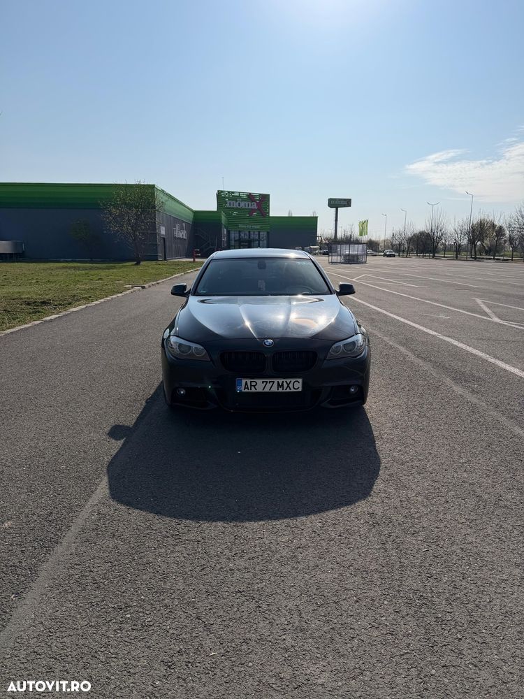 BMW Seria 5 520d Aut. - 3